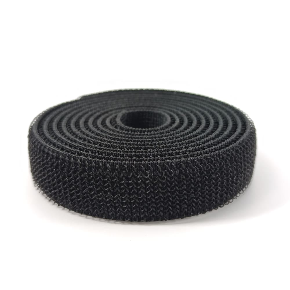 elastisches Flauschband