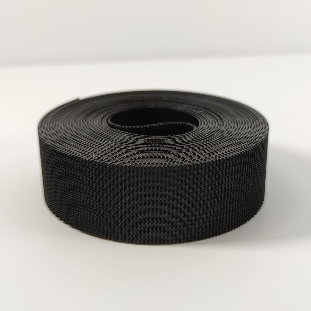 Plastikhakenband zum Aufnähen