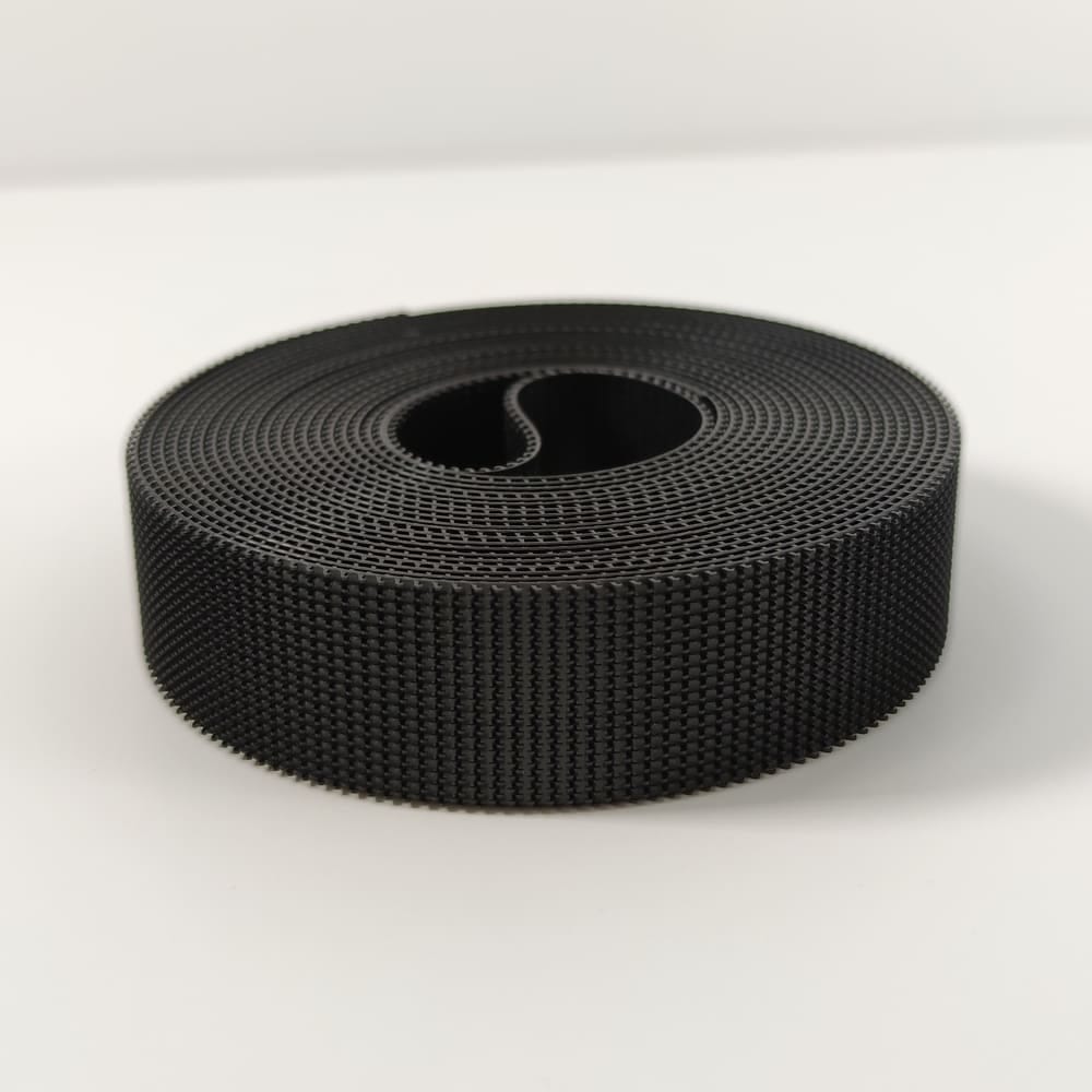 Plastikhakenband zum Aufnähen