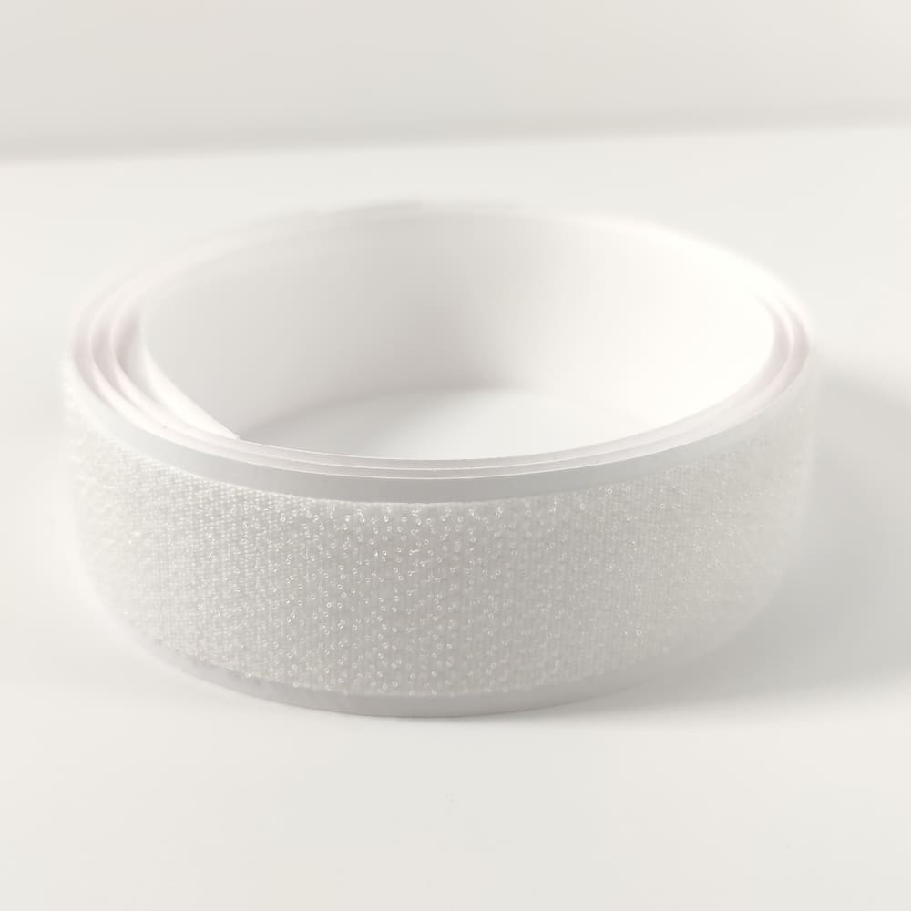 Pilzkopfband und Veloursband selbstklebend