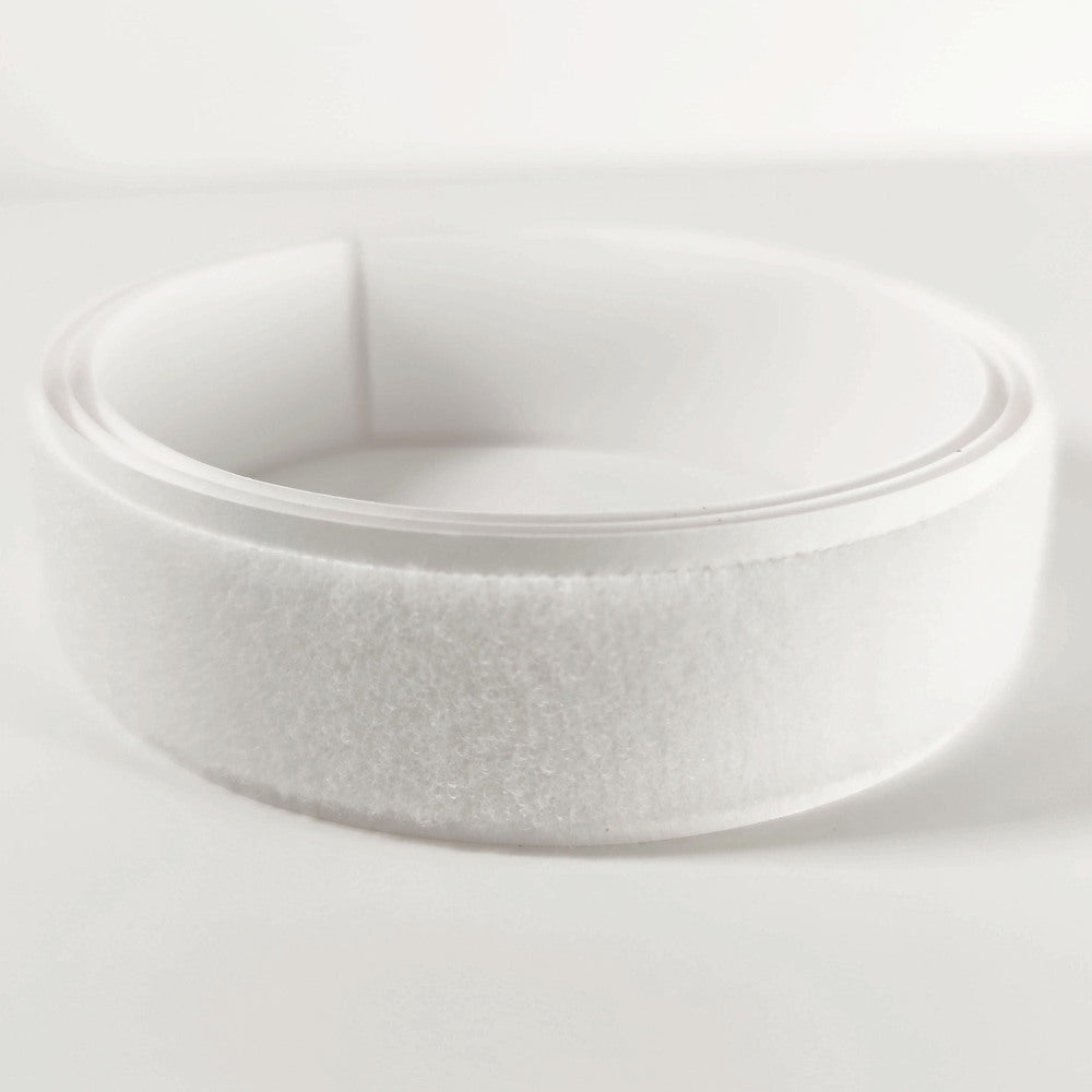 Pilzkopfband und Veloursband selbstklebend