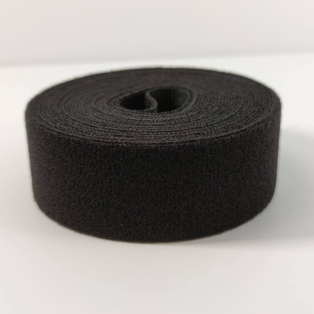 Pilzkopfband und Veloursband zum Aufnähen