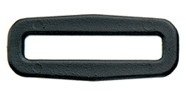 Schlaufe / Passant - rechteckig